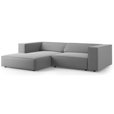 Narożnik 3-osobowy Arendal welur Cosmopolitan Design