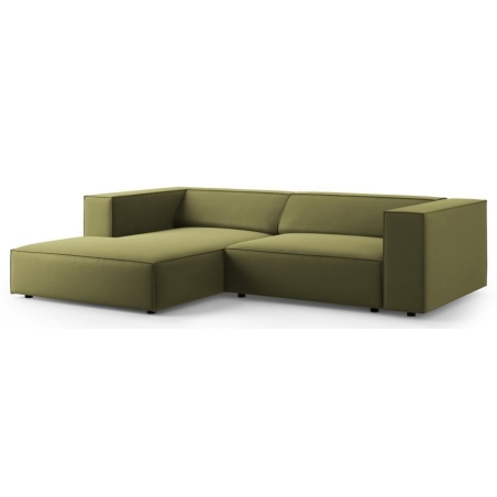 Arendal 3-seater sofa bed in velour Cosmopolitan Design