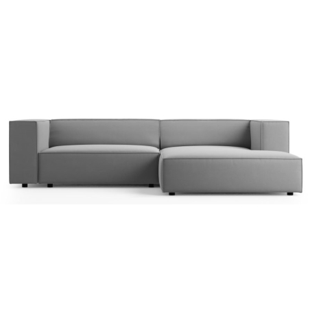 Arendal 3-seater sofa bed in velour Cosmopolitan Design