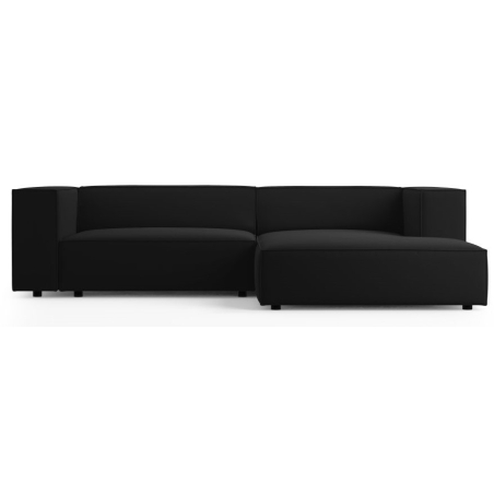 Arendal 3-seater sofa bed in velour Cosmopolitan Design