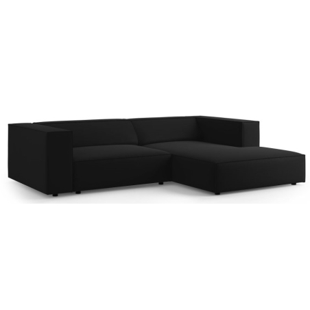 Arendal 3-seater sofa bed in velour Cosmopolitan Design