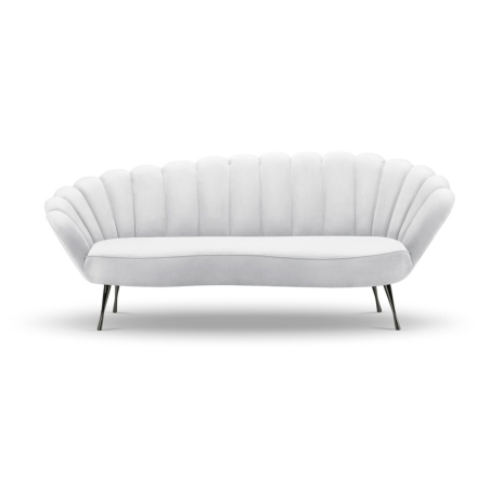 Sofa Kingston Cosmopolitan-design jasnoszara