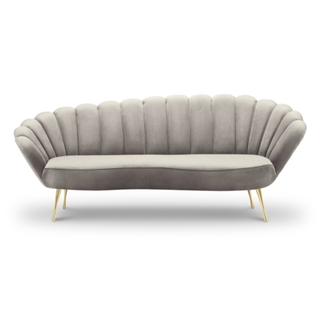 Sofa Kingston Cosmopolitan-design beżowa