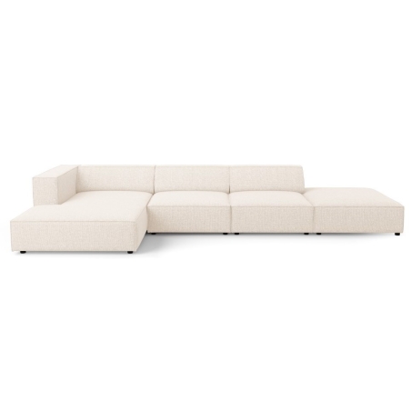 5-seater sofa bed Arendal chenille Cosmopolitan Design