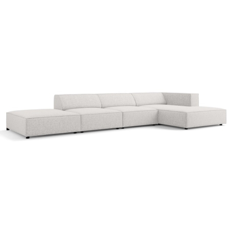 Narożnik 5-osobowy Arendal szenil Cosmopolitan Design