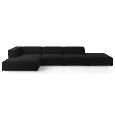 5-seater sofa Arendal velour Cosmopolitan Design