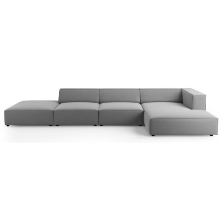 5-seater sofa Arendal velour Cosmopolitan Design