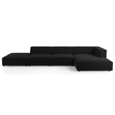 5-seater sofa Arendal velour Cosmopolitan Design