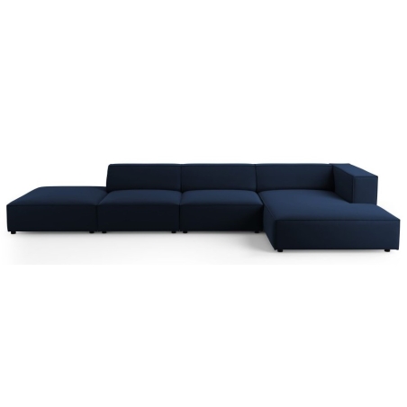 5-seater sofa Arendal velour Cosmopolitan Design