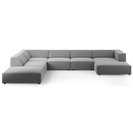 7-seater sofa Arendal velour Cosmopolitan Design