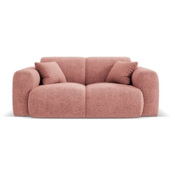 Kolor tapicerki: Shades of pink Choice of fabric: Hague 52 