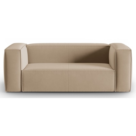 colour - shades of beige, Welur Mackay Cosmopolitan-design - Sand (CasLio)