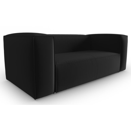 Mackay velour 2-seater sofa Cosmopolitan Design