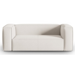 Kolor tapicerki: shades of beige Strukturalny Aksamit Mackay Cosmopolitan-design: Ivoire (Bub1) 