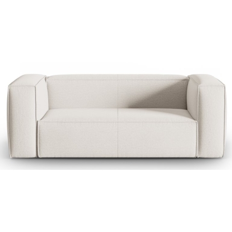 Mackay 2-seater sofa structural velvet Cosmopolitan Design