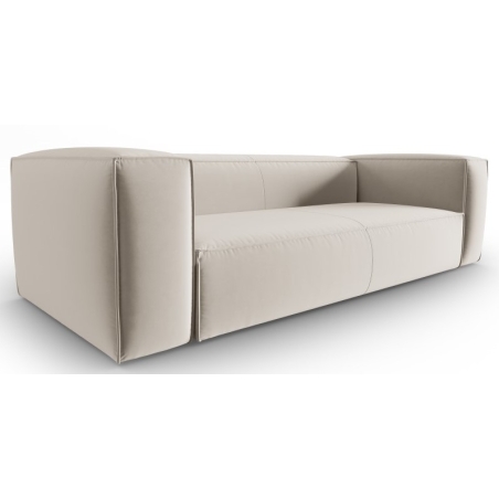 Mackay 4-seater velour sofa Cosmopolitan Design