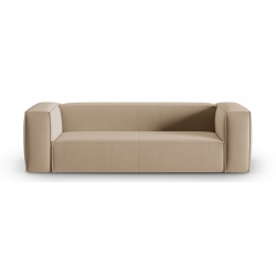 Kolor tapicerki: shades of beige Welur Mackay Cosmopolitan-design: Sand (CasLio) 