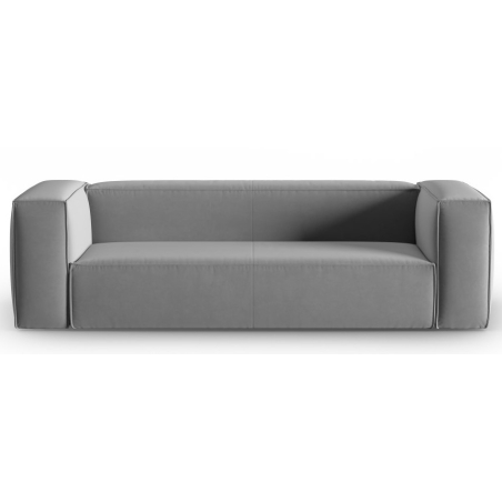 colour - shades of grey, Welur Mackay Cosmopolitan-design - Light Gray (CasAsh)