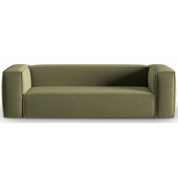 Kolor tapicerki: shades of green Welur Mackay Cosmopolitan-design: Light Green (CasFor) 