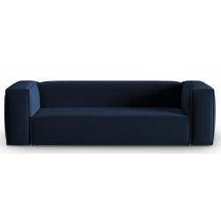 Kolor tapicerki: blues and grenades Welur Mackay Cosmopolitan-design: Royal Blue (CasDeBl) 
