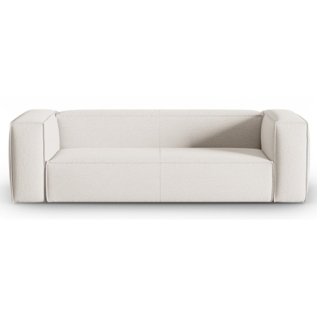 Mackay 4-seater sofa structural velvet Cosmopolitan Design