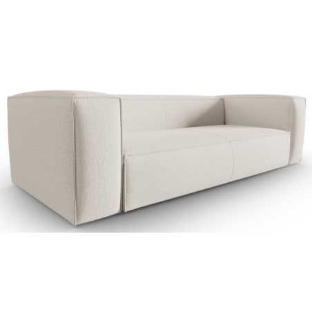Mackay 4-seater sofa structural velvet Cosmopolitan Design
