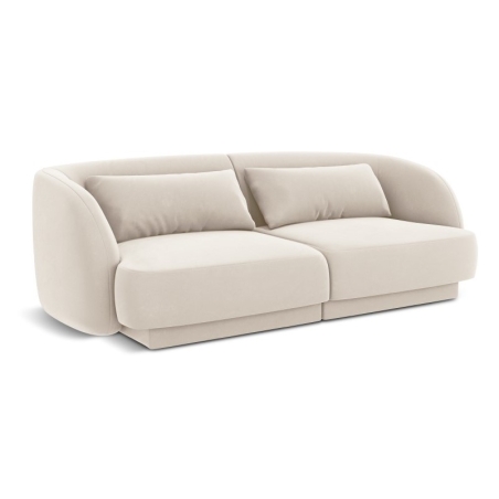 Sofa 2-os. Tulum Welur Cosmopolitan-design