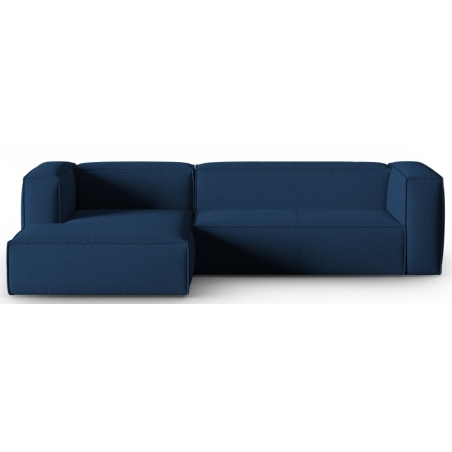 Mackay 4-seater corner sofa structural velvet Cosmopolitan Design