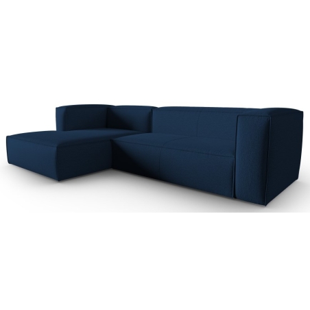 Mackay 4-seater corner sofa structural velvet Cosmopolitan Design