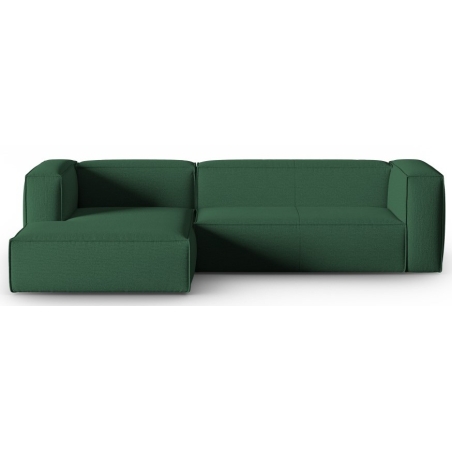 Mackay 4-seater corner sofa structural velvet Cosmopolitan Design