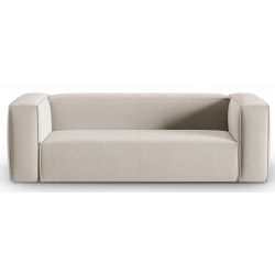 Kolor tapicerki: shades of beige Welur Mackay Cosmopolitan-design: Ecru (CasSan) 