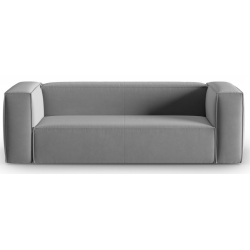 Kolor tapicerki: shades of grey Welur Mackay Cosmopolitan-design: Light Gray (CasAsh) 