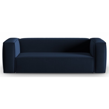 Sofa 3-osobowa Mackay welur Cosmopolitan Design