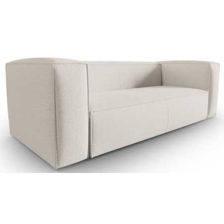 Mackay 3-seater sofa structural velvet Cosmopolitan Design