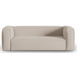 Kolor tapicerki: shades of beige Strukturalny Aksamit Mackay Cosmopolitan-design: Beige (Bub2) 