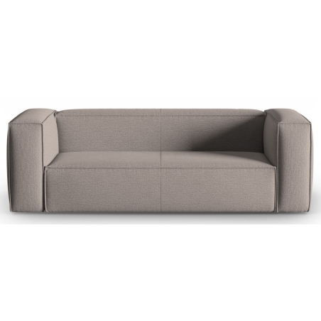 kolor - Odcienie brązu, Strukturalny Aksamit Mackay Cosmopolitan-design - Cappuccino (Bub4)