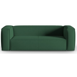 Kolor tapicerki: shades of green Strukturalny Aksamit Mackay Cosmopolitan-design: Vert (Bub12) 