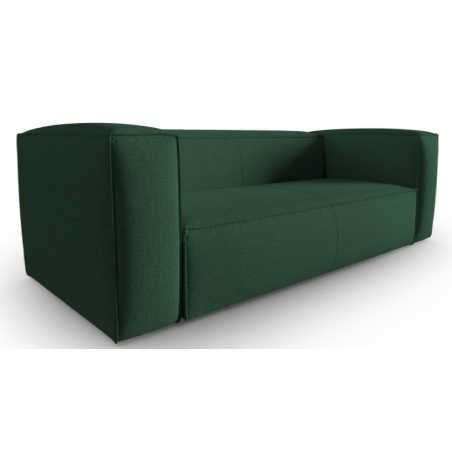Sofa 3-osobowa Mackay strukturalny aksamit Cosmopolitan Design