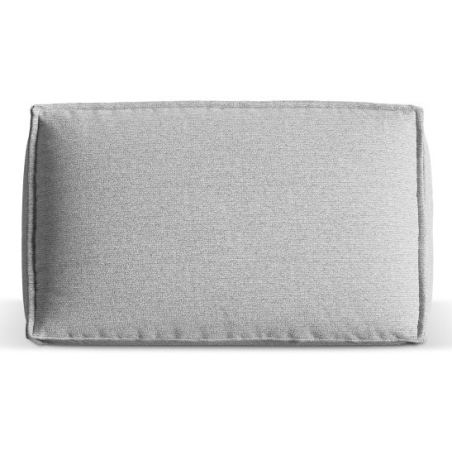 colour - shades of grey, Strukturalny Aksamit Mackay Cosmopolitan-design - Gris (Bub6)