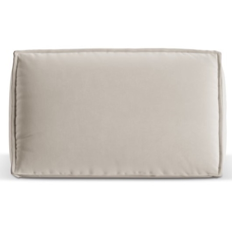 Mackay velour cushion Cosmopolitan Design
