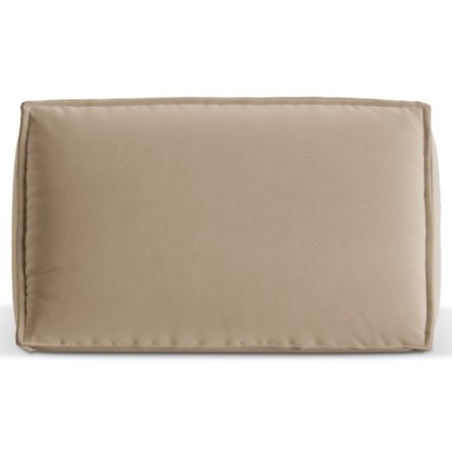 colour - shades of beige, Welur Mackay Cosmopolitan-design - Sand (CasLio)