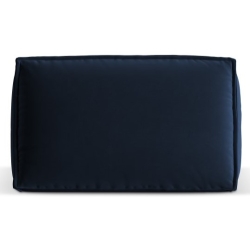 Kolor tapicerki: blues and grenades Welur Mackay Cosmopolitan-design: Royal Blue (CasDeBl) 