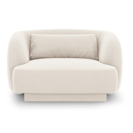 Tulum velour armchair Cosmopolitan-design