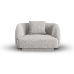 Kolor tapicerki: shades of grey Szenil Tulum Cosmopolitan-design: Gris Clair (Haga06) 
