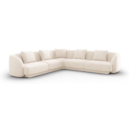 Tulum Shenil 5-seater sofa bed Cosmopolitan-design