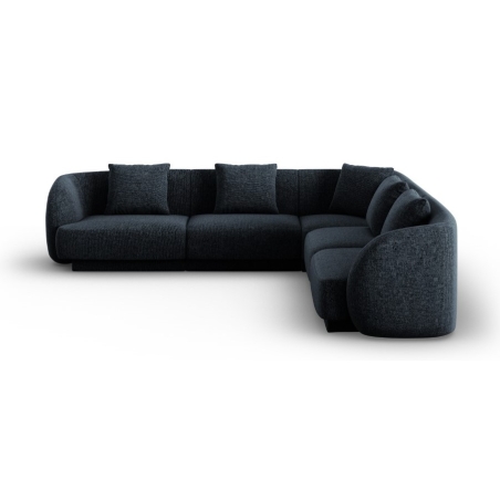 Tulum Shenil 5-seater sofa bed Cosmopolitan-design