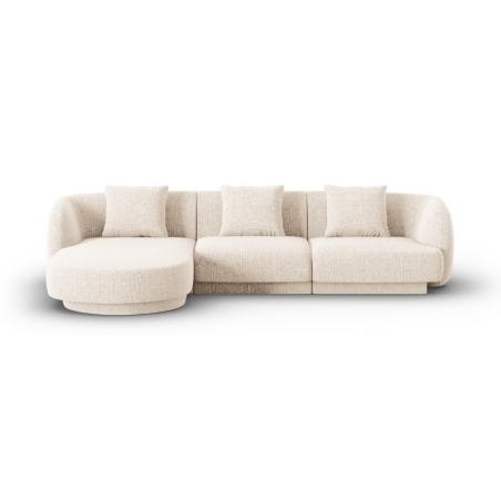 Tulum Shenil 4-seater sofa bed Cosmopolitan-design