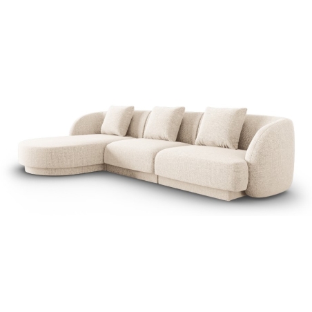 Tulum Shenil 4-seater sofa bed Cosmopolitan-design