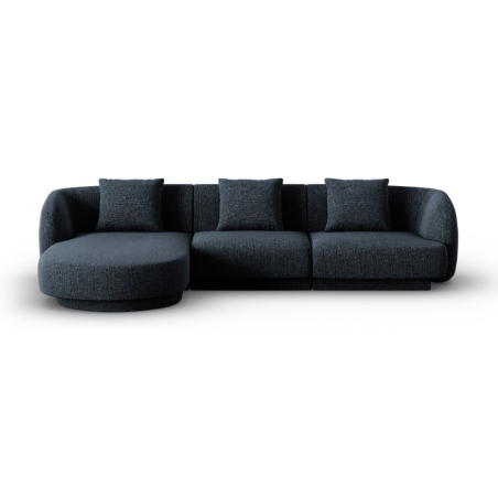 Tulum Shenil 4-seater sofa bed Cosmopolitan-design