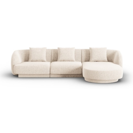 Tulum Shenil 4-seater sofa bed Cosmopolitan-design